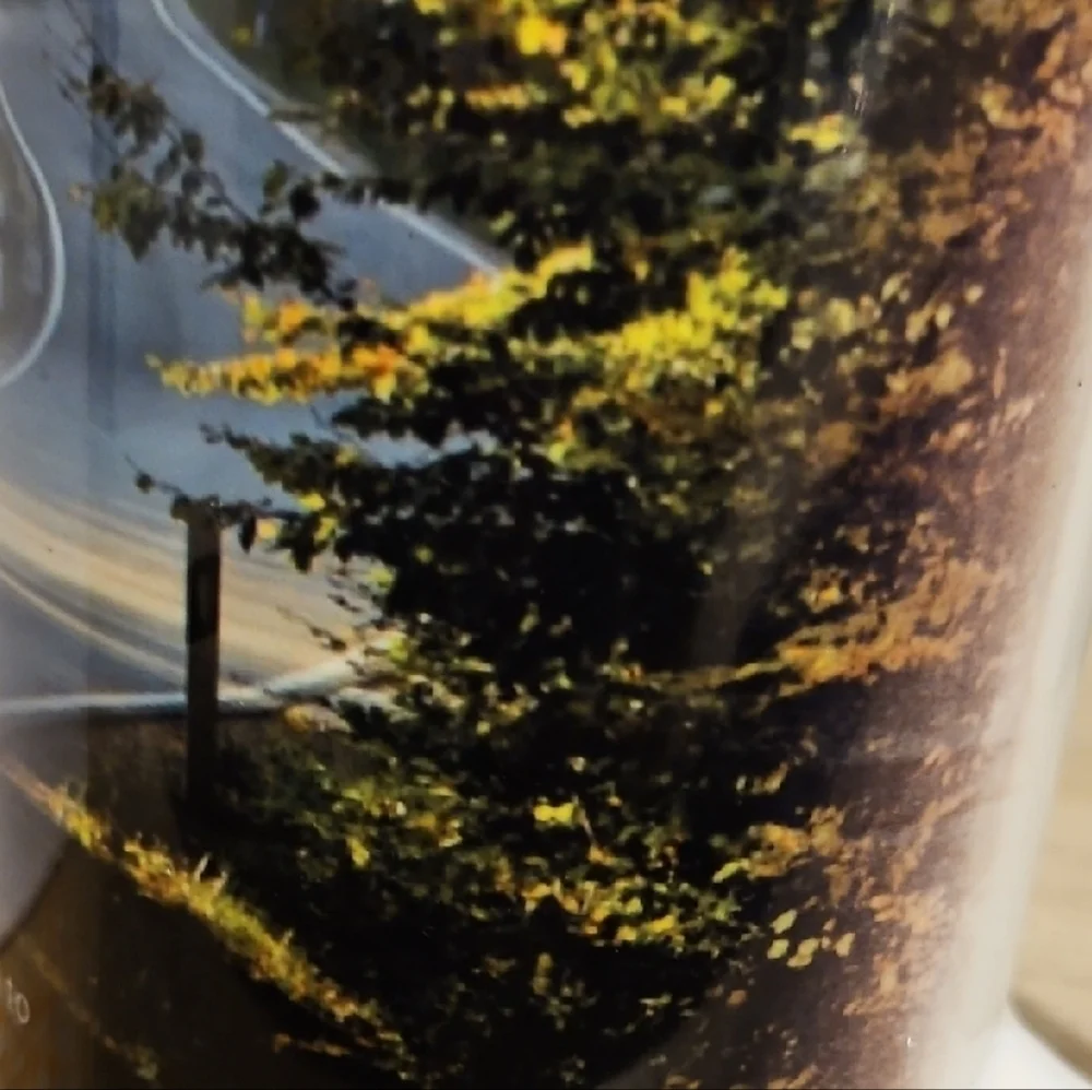 Winding Path Ceramic Mug - Picture 2 of 3